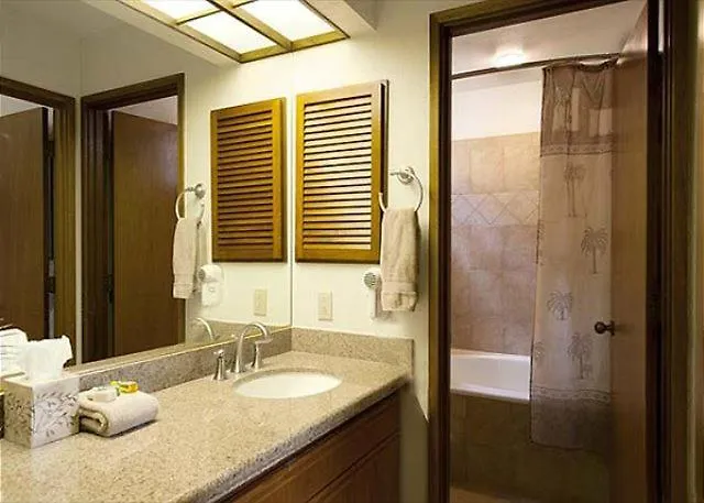 Apartment Shores Banyan Tower 322 Waikoloa