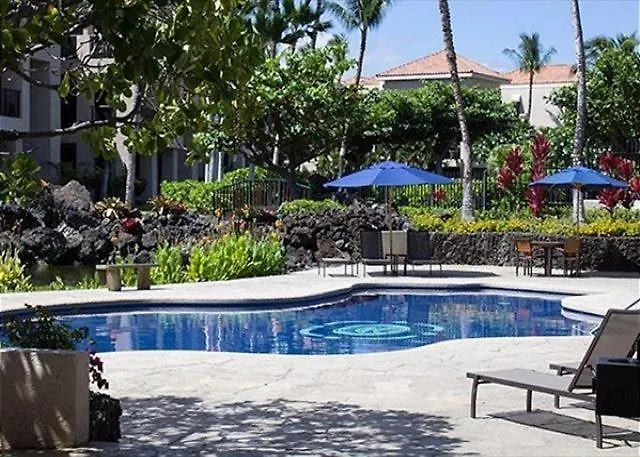 Shores Banyan Tower 322 Waikoloa Apartment